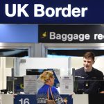 Travellers denied entry to UK as new eVisa system falters