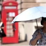 2025 likely to be UK’s hottest on record, says Met Office