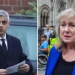 Susan Hall blasts Sadiq Khan’s planned council tax