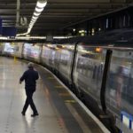London train strike updates: Nationwide walkout begins with only 20% of services running