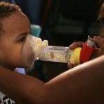 Black and Hispanic children suffer disproportionately from asthma. Climate change is making it worse.