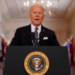 President Biden denounces attacks against Asian Americans