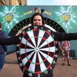 Alexandra Palace is a venue that fits, but will darts outgrow it one day?