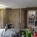 Lime Plastering Braunton