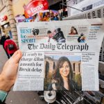 Redbird buys Telegraph in £500m deal with Abu Dhabi to keep minority stake