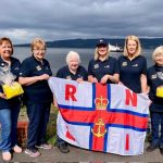 Volunteers raise £4,000 for RNLI at Kip Marina event