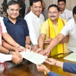 Two NDA Leaders Win Rajya Sabha Seats Unopposed from Assam