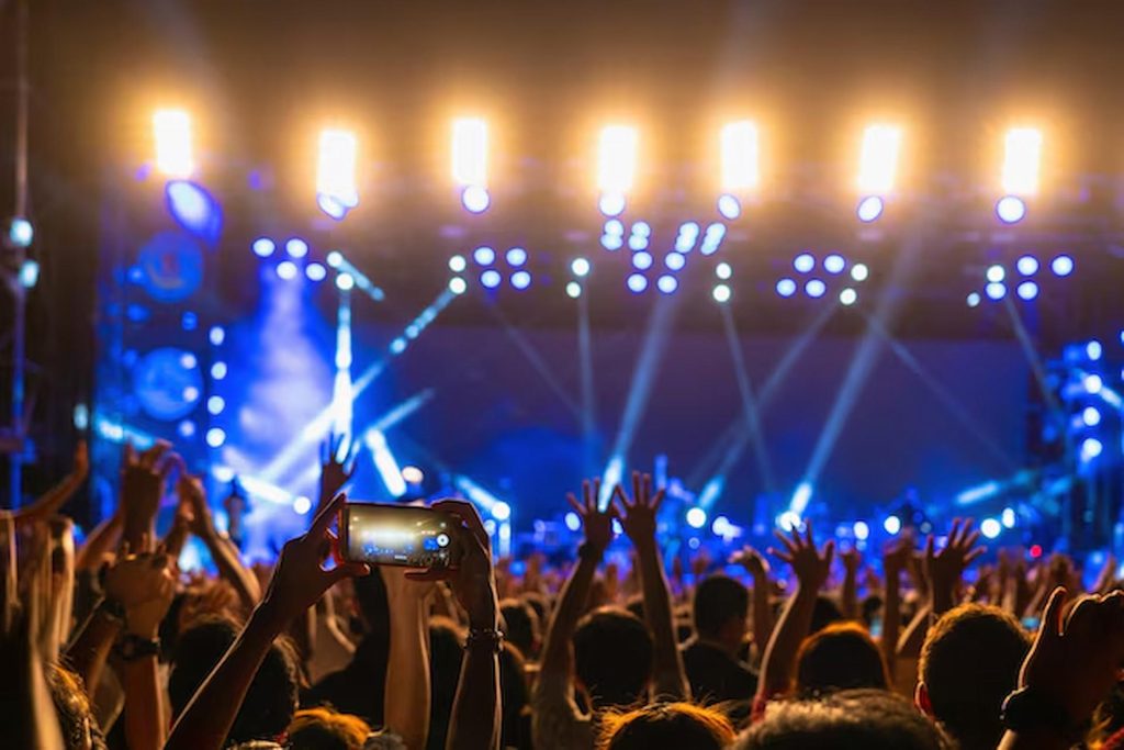 Virtual Concerts