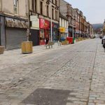 New West Blackhall Street regeneration road closures begin