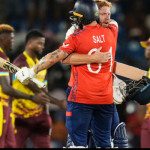 Phil Salt and England fire warning shot to T20 World Cup challengers