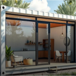 Practical Benefits of Shipping Container Offices