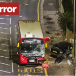 Harrow crash: One person dead and child, 9, seriously injured in bus smash