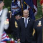 Biden Honors Troops’ Sacrifice On Memorial Day