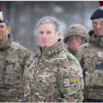 Starmer’s peacekeeping plan is doomed to fail