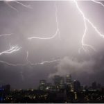 UK weather: Exact date heatwave will end and thundery downpours will batter Brits