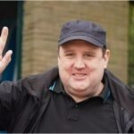 Peter Kay reveals ‘shameful moment’ that made him focus on weight loss