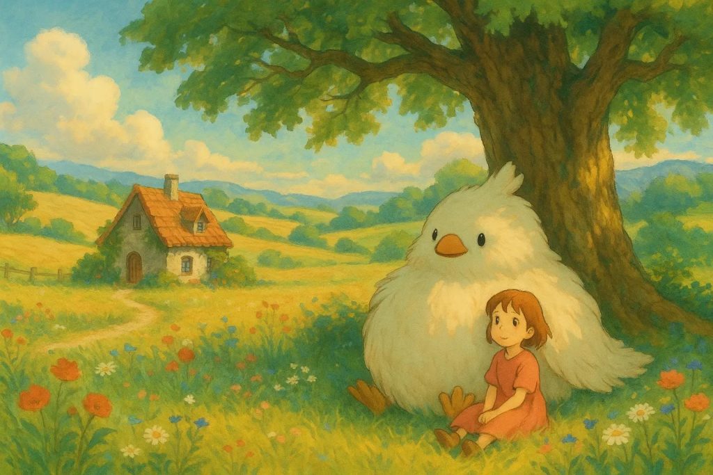 Ghibli-Style