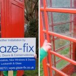 Double Glazing Repairs Andover