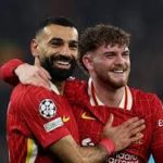 Mohamed Salah keeps Liverpool on course for perfection