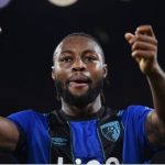 Antoine Semenyo: Man suspected of racially abusing Premier League star is released on bail
