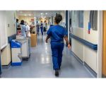 Drop in people coming to UK to work in NHS and social care