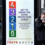 Public ‘ignored’ Scotland’s Covid restrictions, study suggests